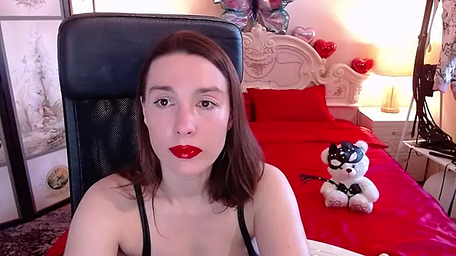 Snapshot of SofiaBimboss chatting on 09.27.25 SofiaBimboss online show from 09.27.25