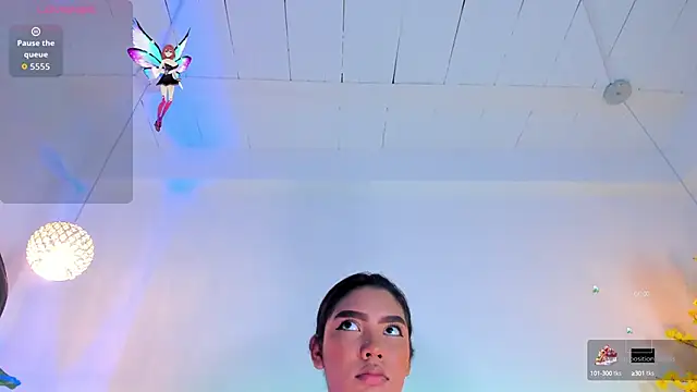 AbellaDannger online show from 10.16.25