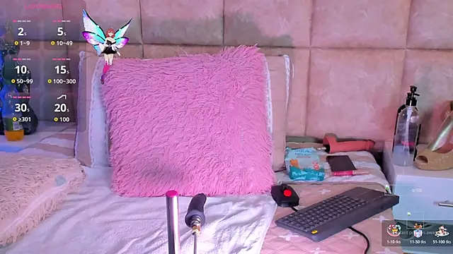 AbellaDannger online show from 11.16.25