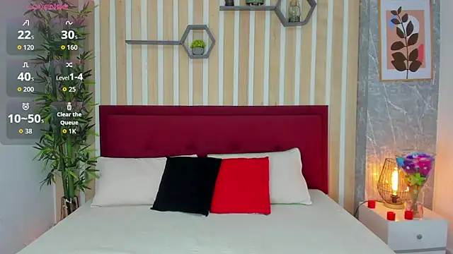 SamayRyann online show from 02.14.26