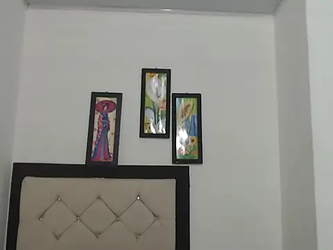 Snapshot of ble_wilos chatting on 11.07.25 ble wilos online show from 11.07.25