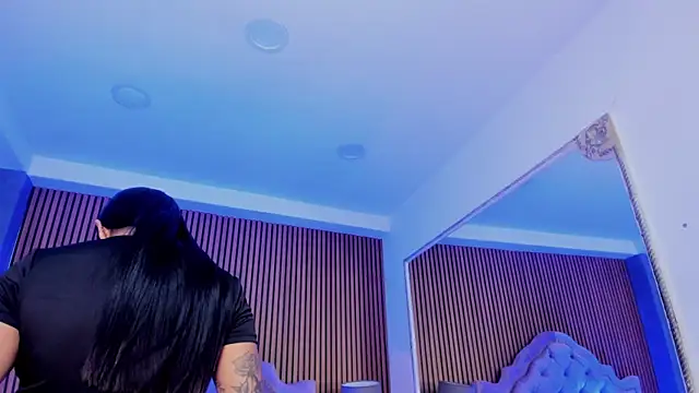 SelenaStonne online show from 09.11.25