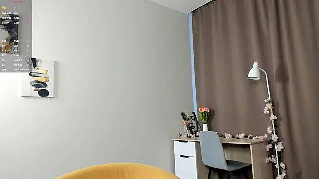 TaiteFairfield online show from 02.28.26