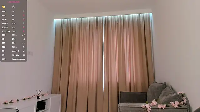 TaiteFairfield online show from 04.09.26