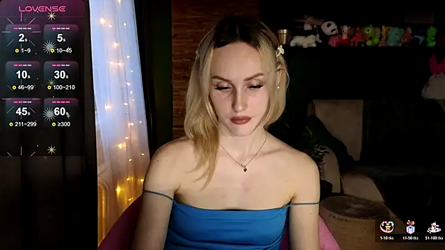 Belle Vill3575 online show from 11.04.25