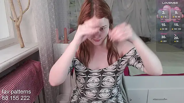 blissful muse2 online show from 10.11.25