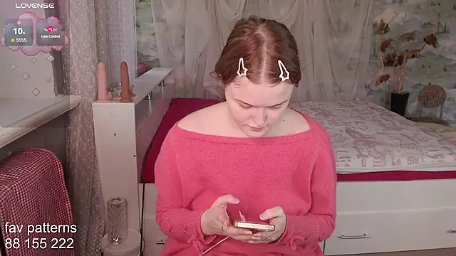 blissful muse2 online show from 10.12.25