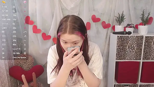 blissful muse2 online show from 02.20.26