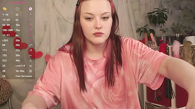 blissful muse2 online show from 03.02.26