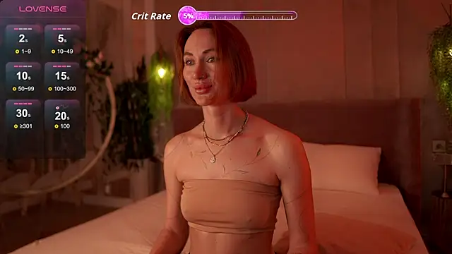 Serena Waldarf online show from 09.12.25