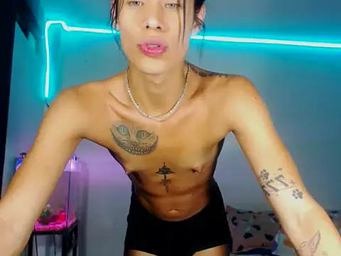 Snapshot of beautiful_taty chatting on 10.24.25 beautiful taty online show from 10.24.25