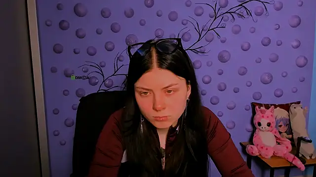 foxy tease  online show from 02.04.26