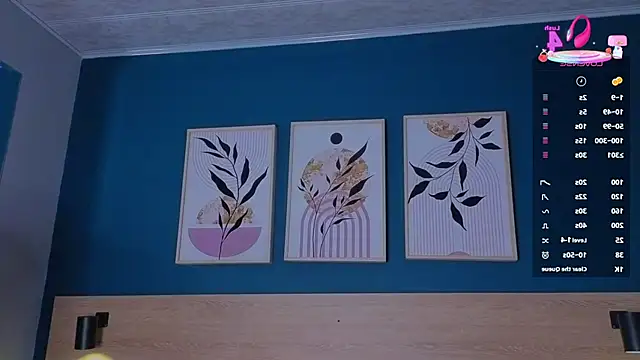 SarahMiler  online show from 10.17.25