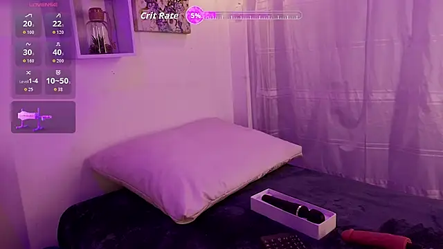 Samaraa Smith online show from 11.12.25