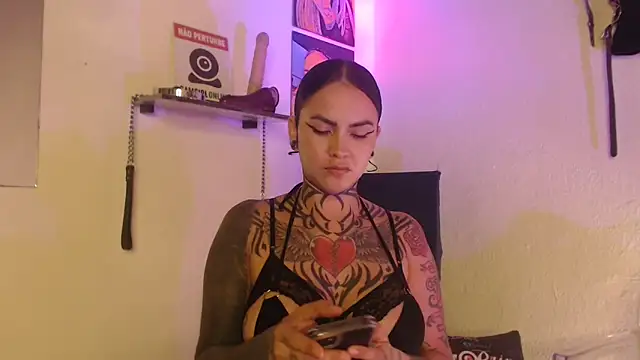 Sofia May online show from 09.20.25