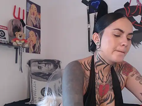 Sofia May online show from 02.14.26