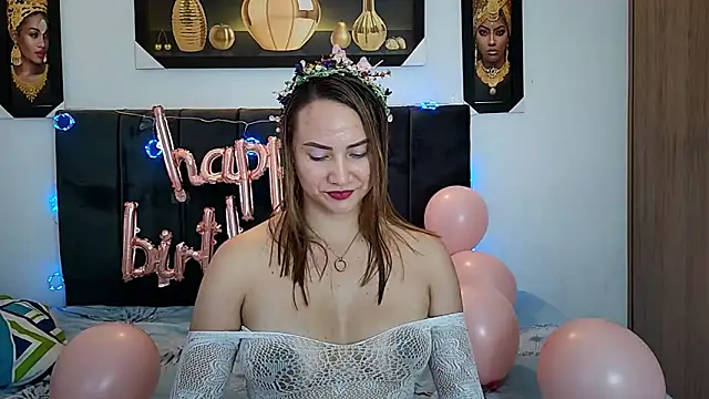 Snapshot of cieloDal chatting on 02.06.26 cieloDal online show from 02.06.26