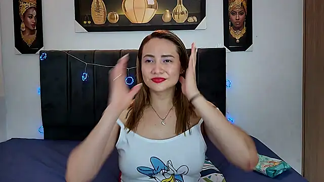 Snapshot of cieloDal chatting on 02.16.26 cieloDal online show from 02.16.26