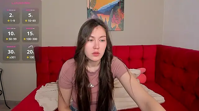 Tina Porter online show from 03.23.26