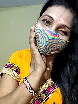Snapshot of Hotty_Sonali chatting on 09.26.25 Hotty Sonali online show from 09.26.25