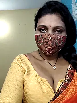 Snapshot of Hotty_Sonali chatting on 09.28.25 Hotty Sonali online show from 09.28.25