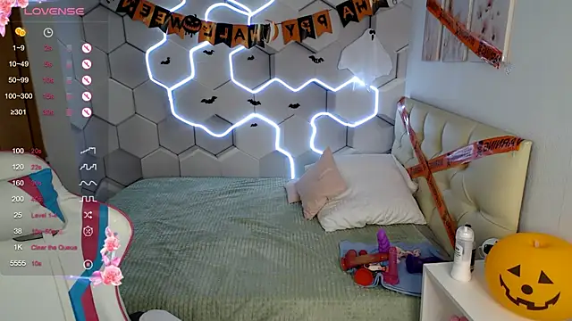 aliicemeow online show from 11.02.25