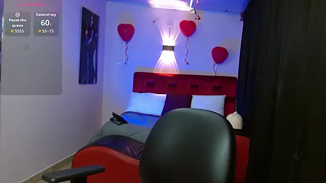 Sahamara 07 online show from 09.22.25