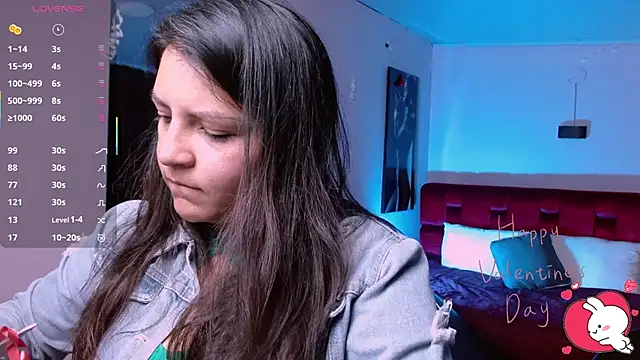 Sahamara 07 online show from 02.14.26