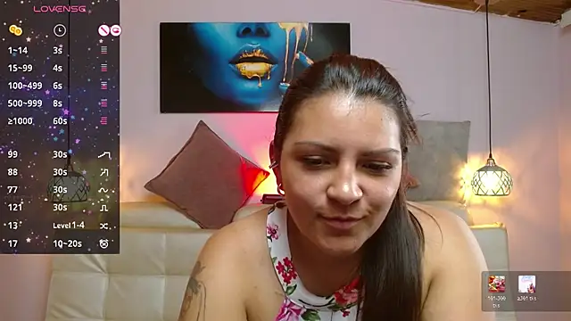 Snapshot of Sahamara_07 chatting on 04.29.26 Sahamara 07 online show from 04.29.26