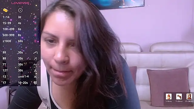 Snapshot of Sahamara_07 chatting on 05.15.26 Sahamara 07 online show from 05.15.26