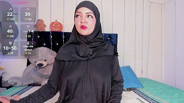 Dana-Alabi online show from 12.15.25