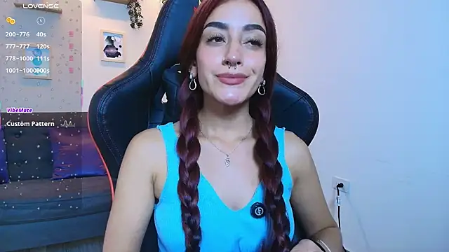 ViolethRosse online show from 10.22.25