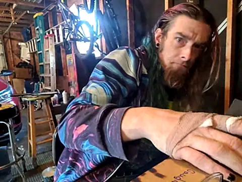 thejuicybacon online show from 10.23.25