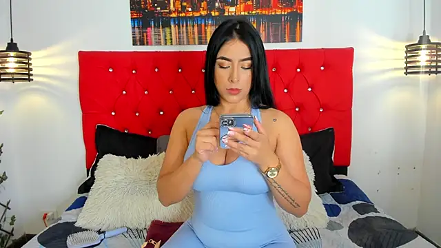 Sofy muller  online show from 11.25.25