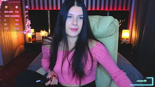 Neyla Charm online show from 10.26.25