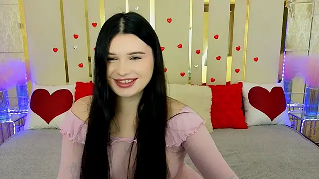 Neyla Charm online show from 02.16.26