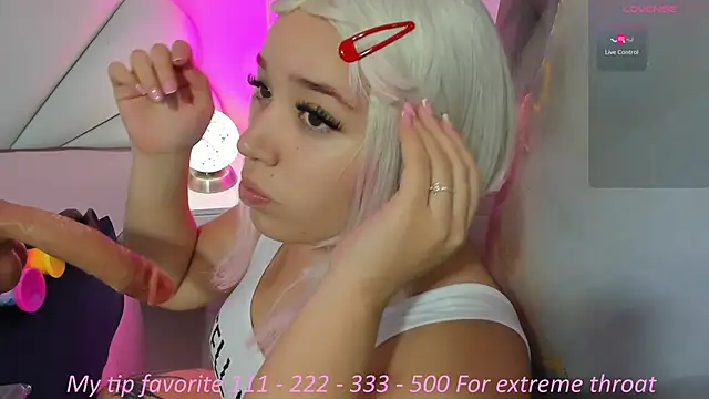 hinata dolly online show from 10.01.25