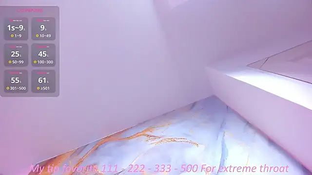 hinata dolly online show from 10.15.25