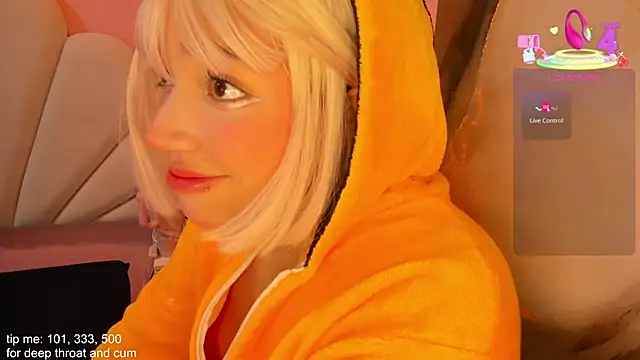 hinata dolly online show from 11.25.25