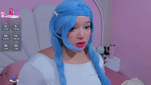 hinata dolly online show from 01.07.26