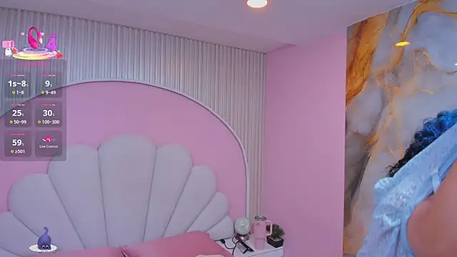 hinata dolly online show from 01.17.26