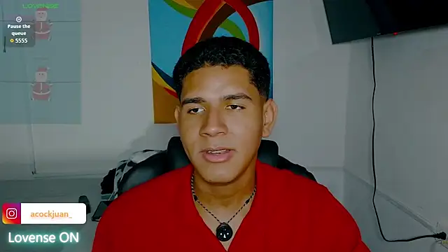 juanacock 1 online show from 12.23.25