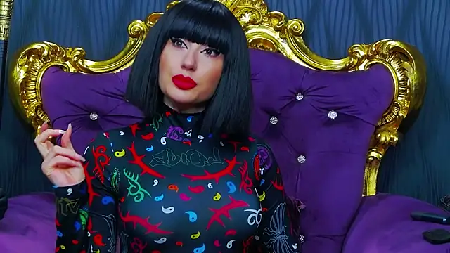 LaraMaeve online show from 04.01.26