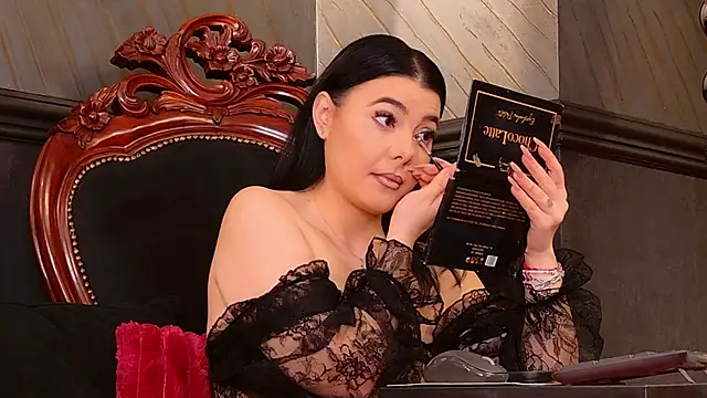 MistressEly online show from 04.14.26