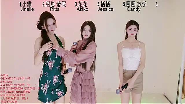 TNT-Sister online show from 03.17.26