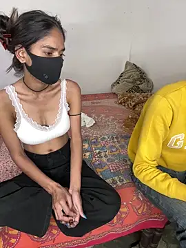 Anjaliangel07 online show from 11.13.25