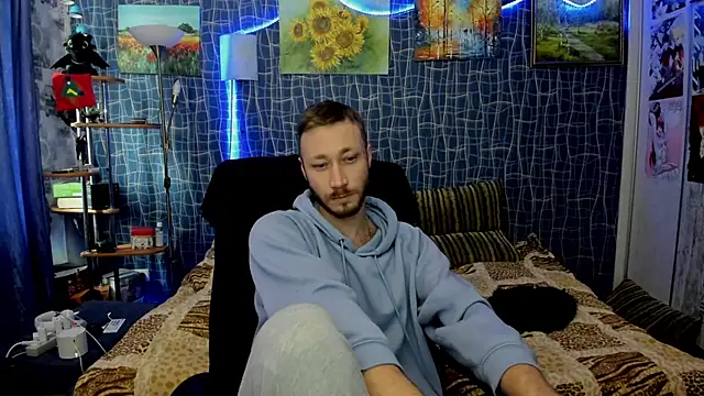 CuteBoy228 online show from 02.13.26