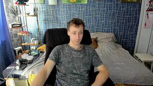 CuteBoy228 online show from 04.03.26