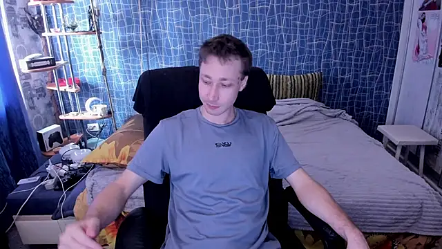 CuteBoy228 online show from 04.07.26