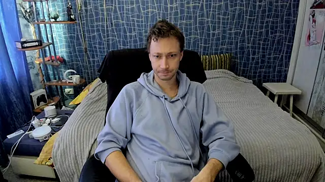 CuteBoy228 online show from 04.13.26